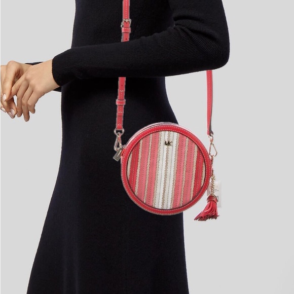 Michael Michael Kors Tambourine Crossbody - Picture 3 of 13